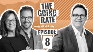 The Going Rate Podcast with Jay and Nikki - TEAM Resources (ft. Kevin Smith) - Episode 8